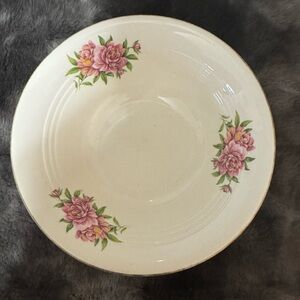 Vintage vegetable bowl